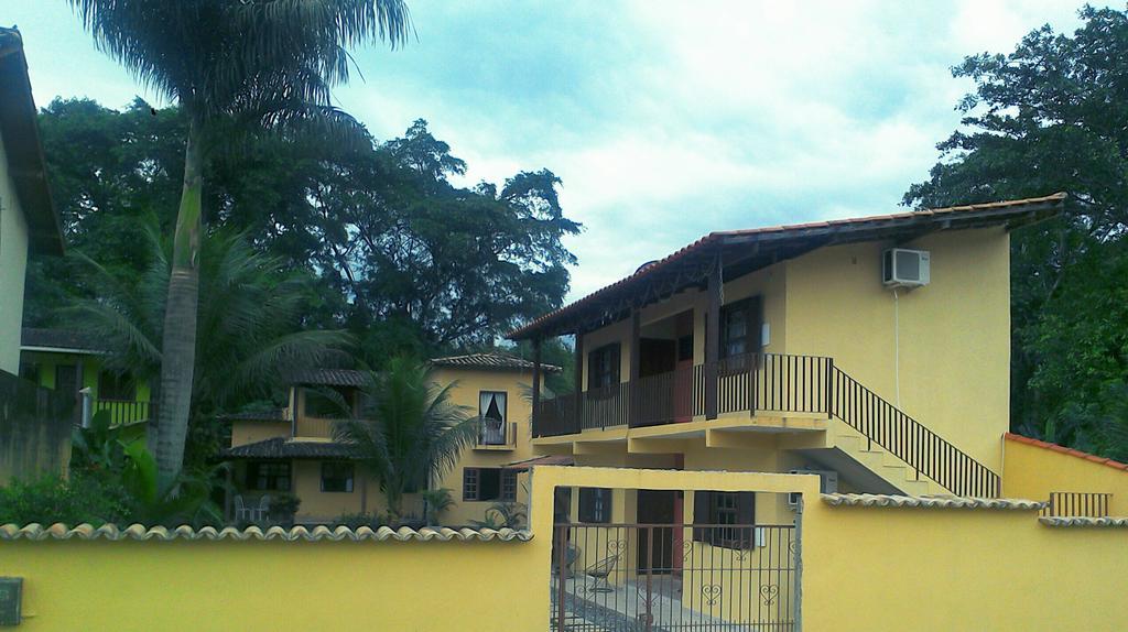 Pousada Terra Boa Hotel Paraty Exterior photo