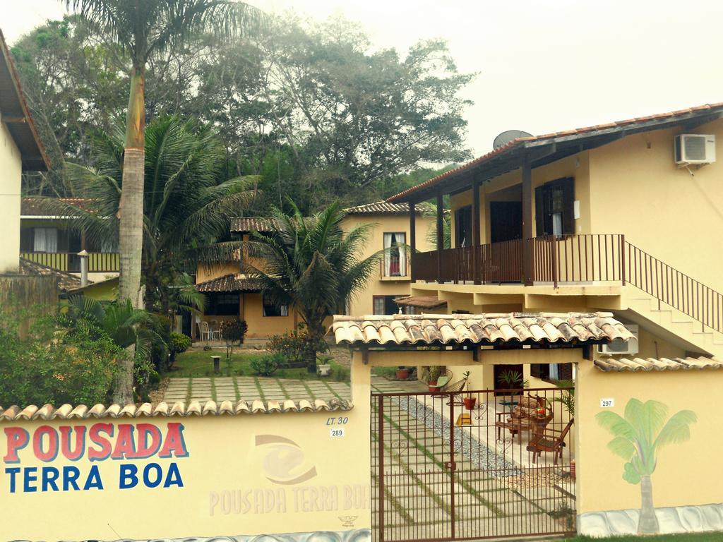 Pousada Terra Boa Hotel Paraty Exterior photo